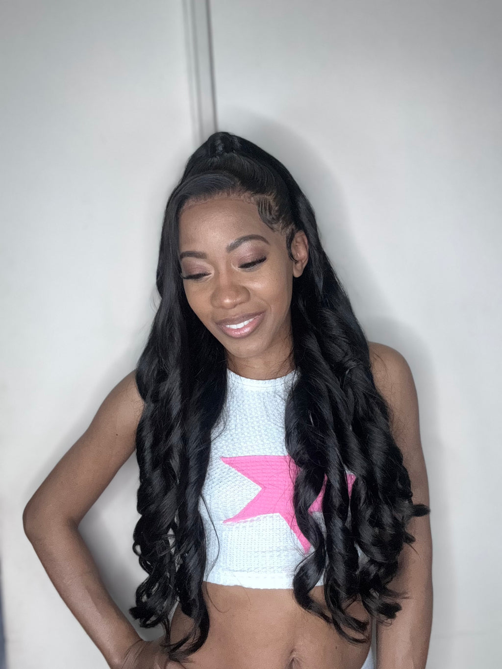 13x4 Frontal wig