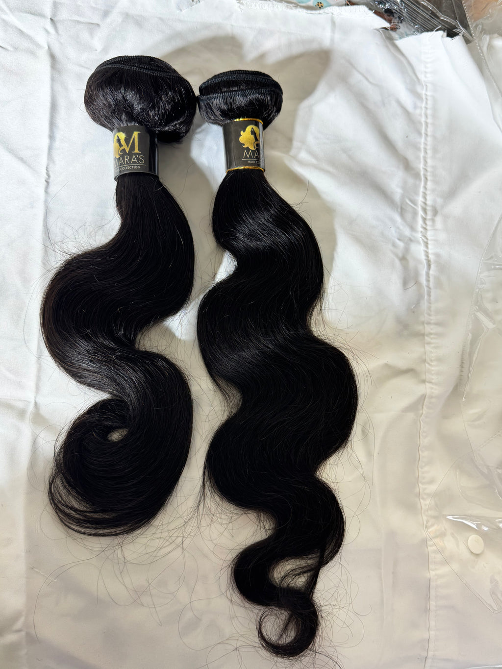 Bodywave bundles.