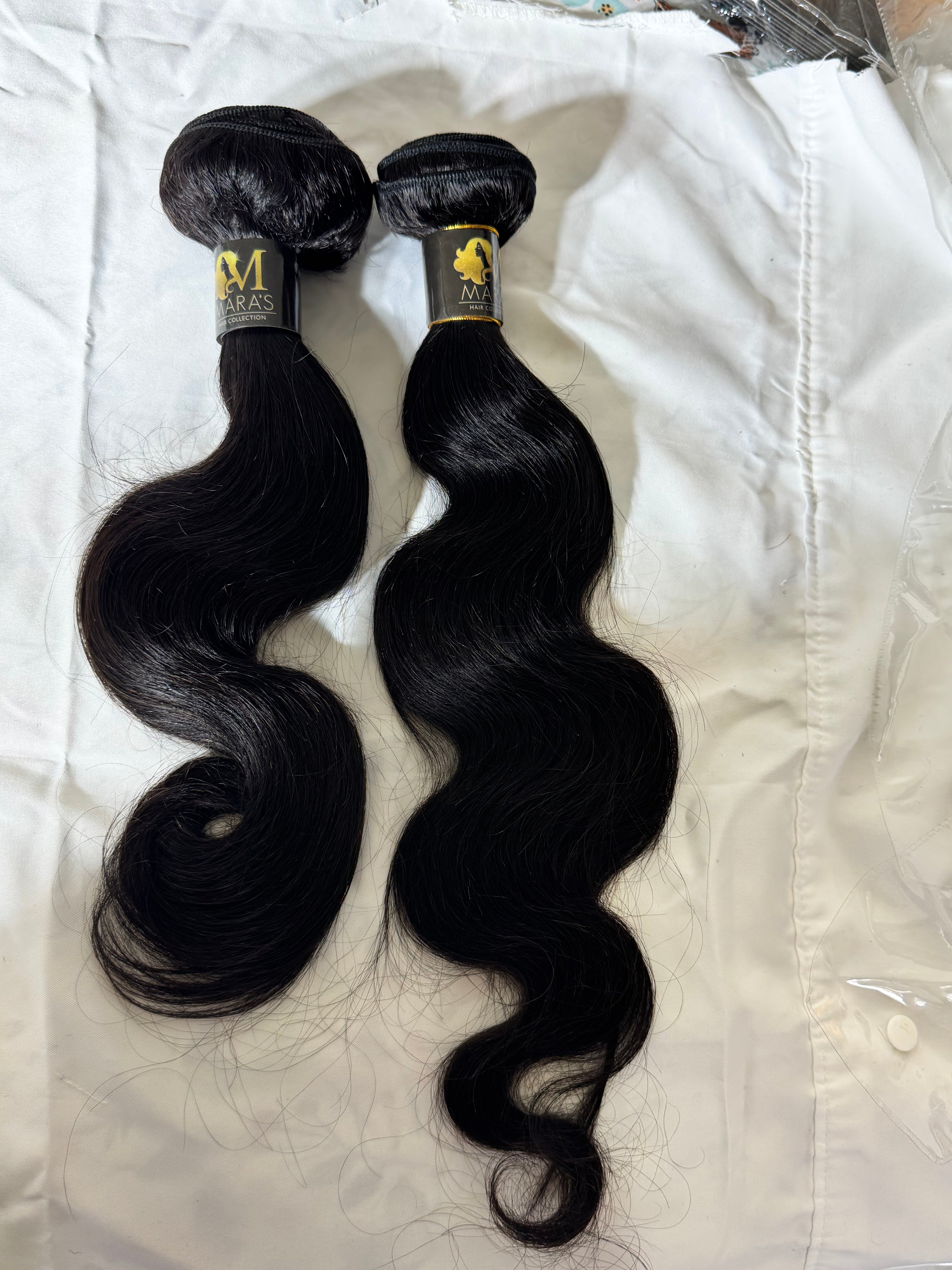 Bodywave bundles.