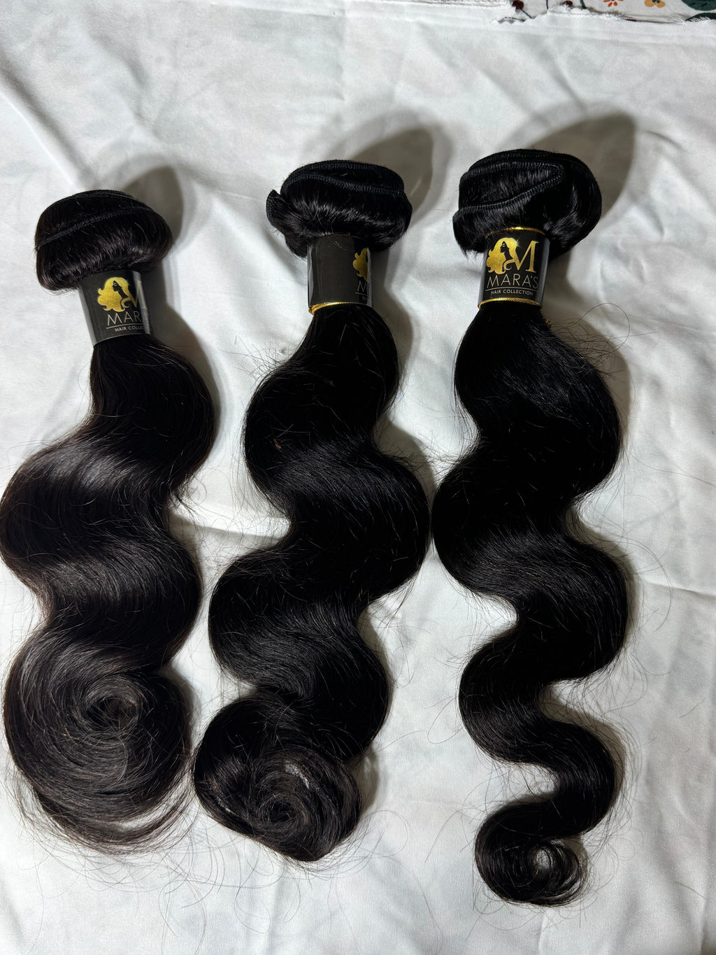 Bodywave bundles.