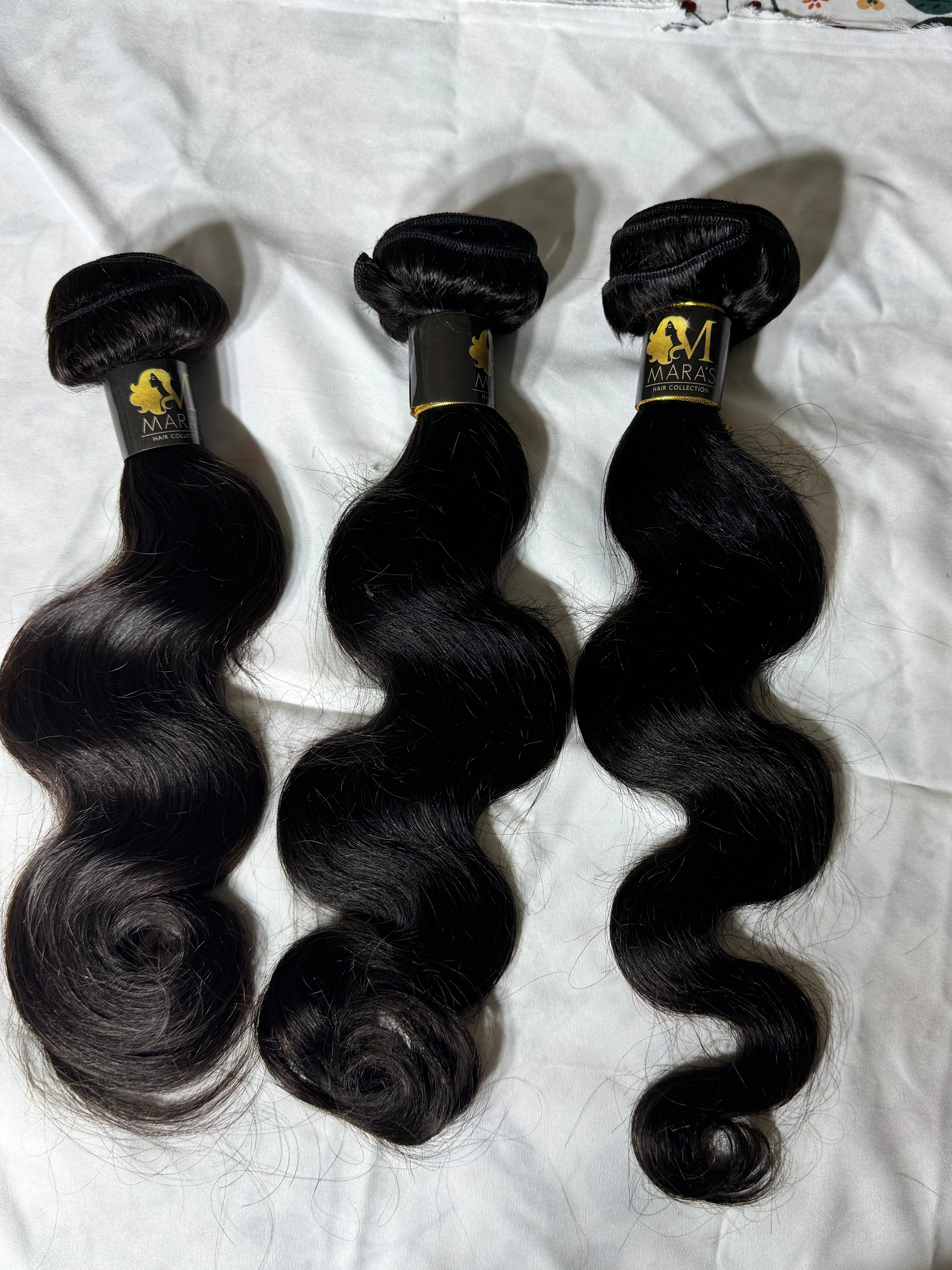 Bodywave bundles.