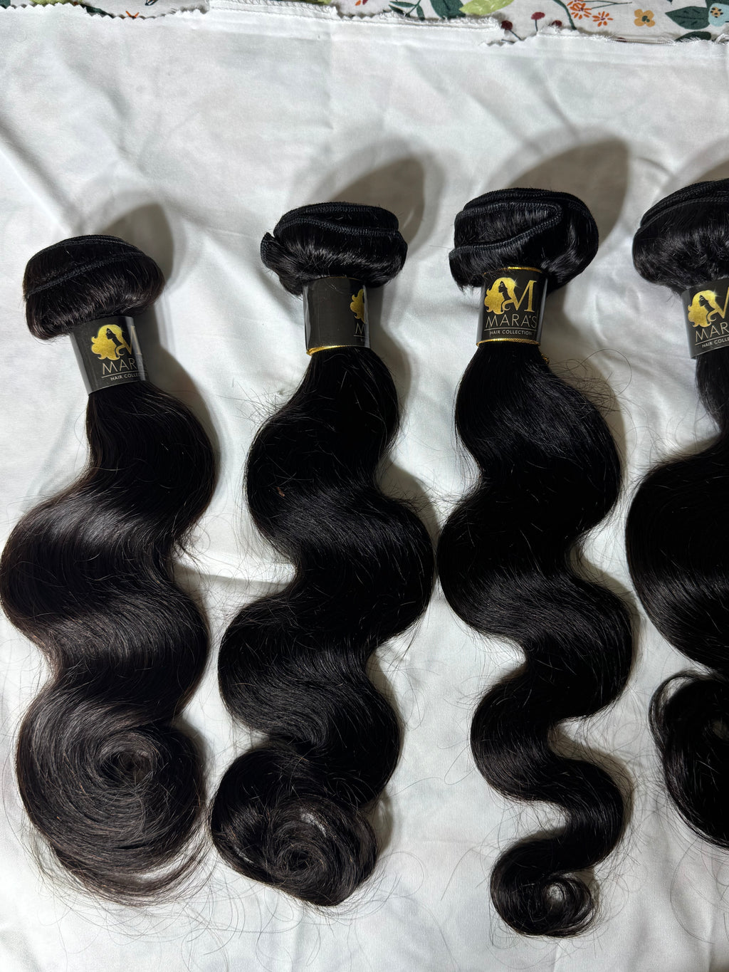 Bodywave bundles.