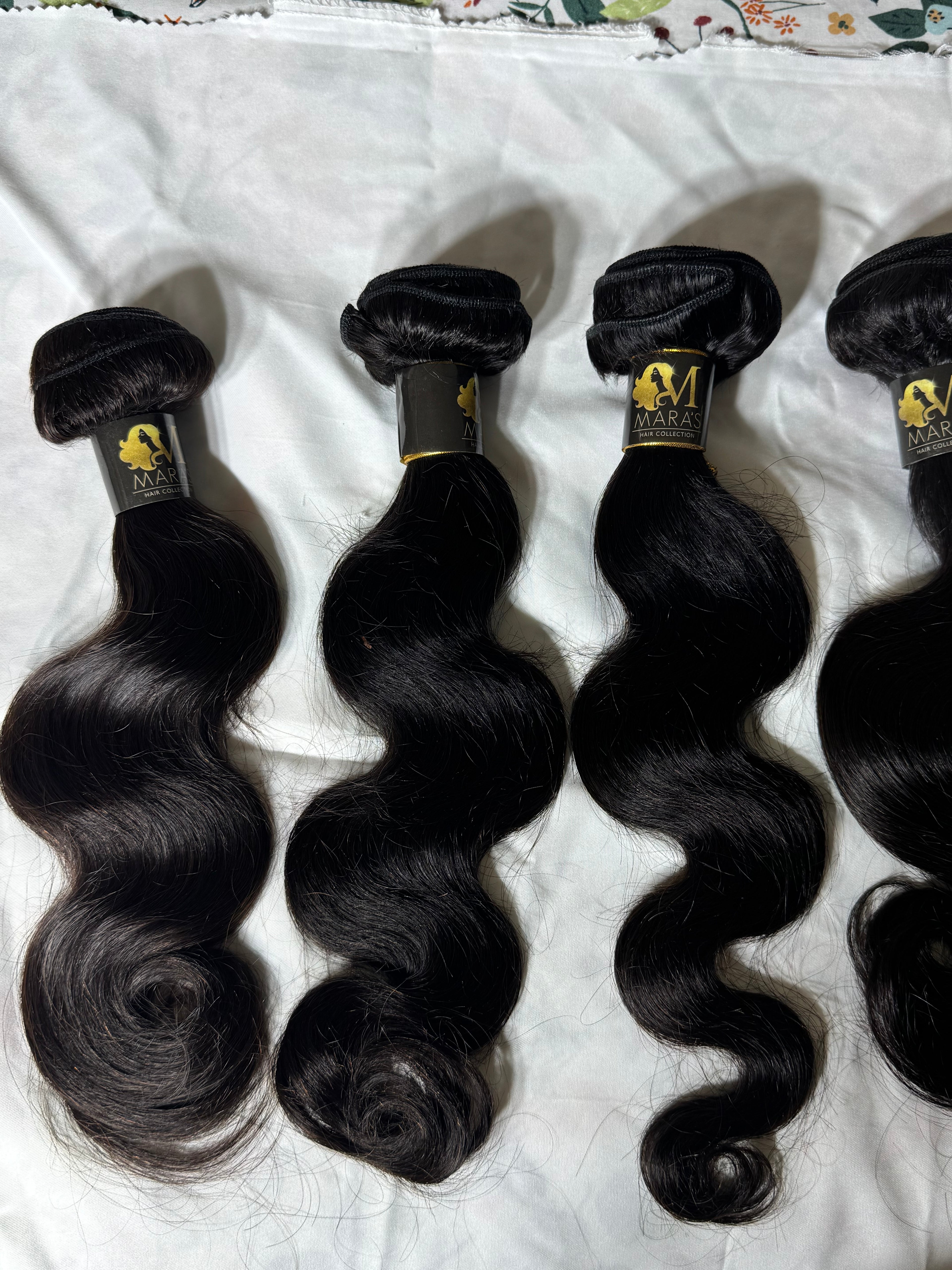 Bodywave bundles.