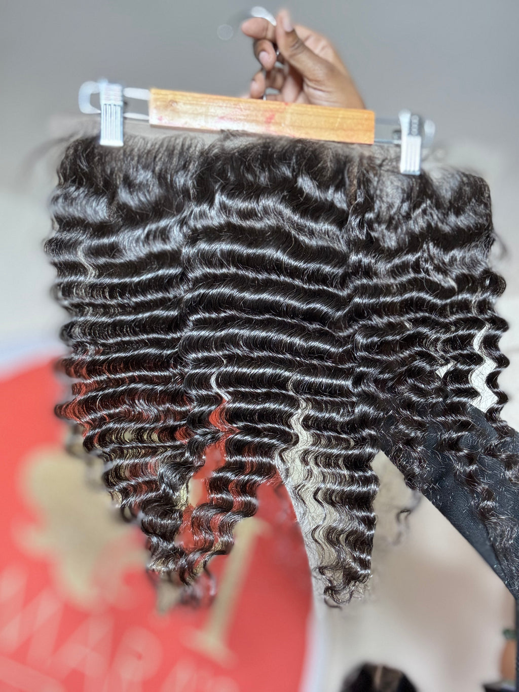 Hd deep wave frontal