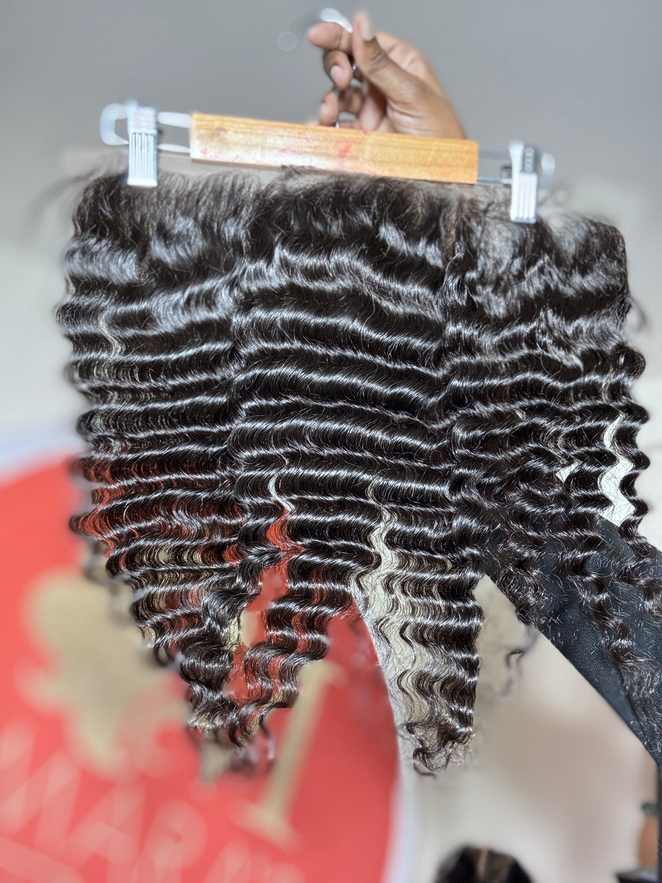 Hd deep wave frontal