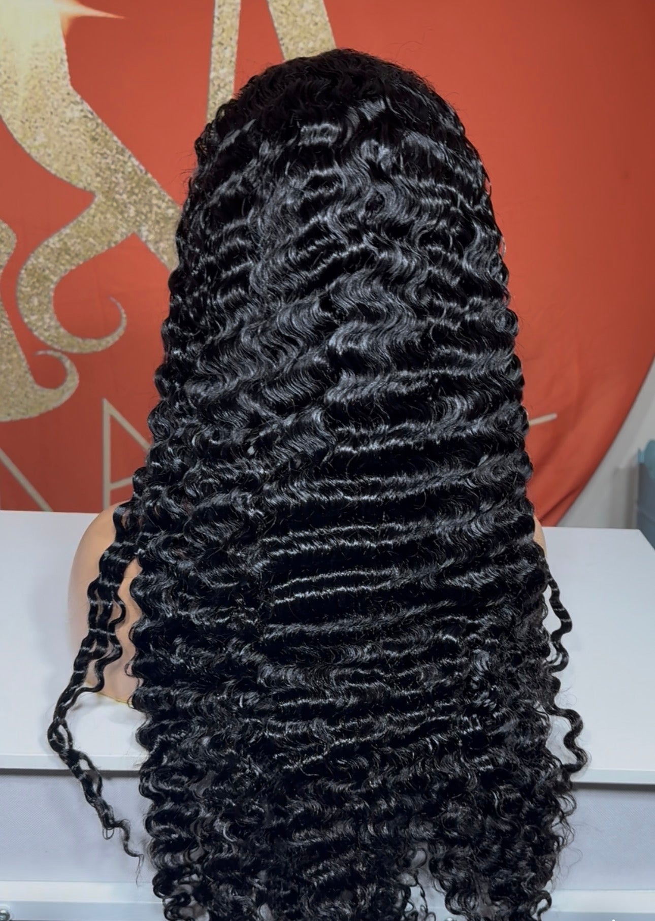 13x4 Burmese Curly (pre-order)