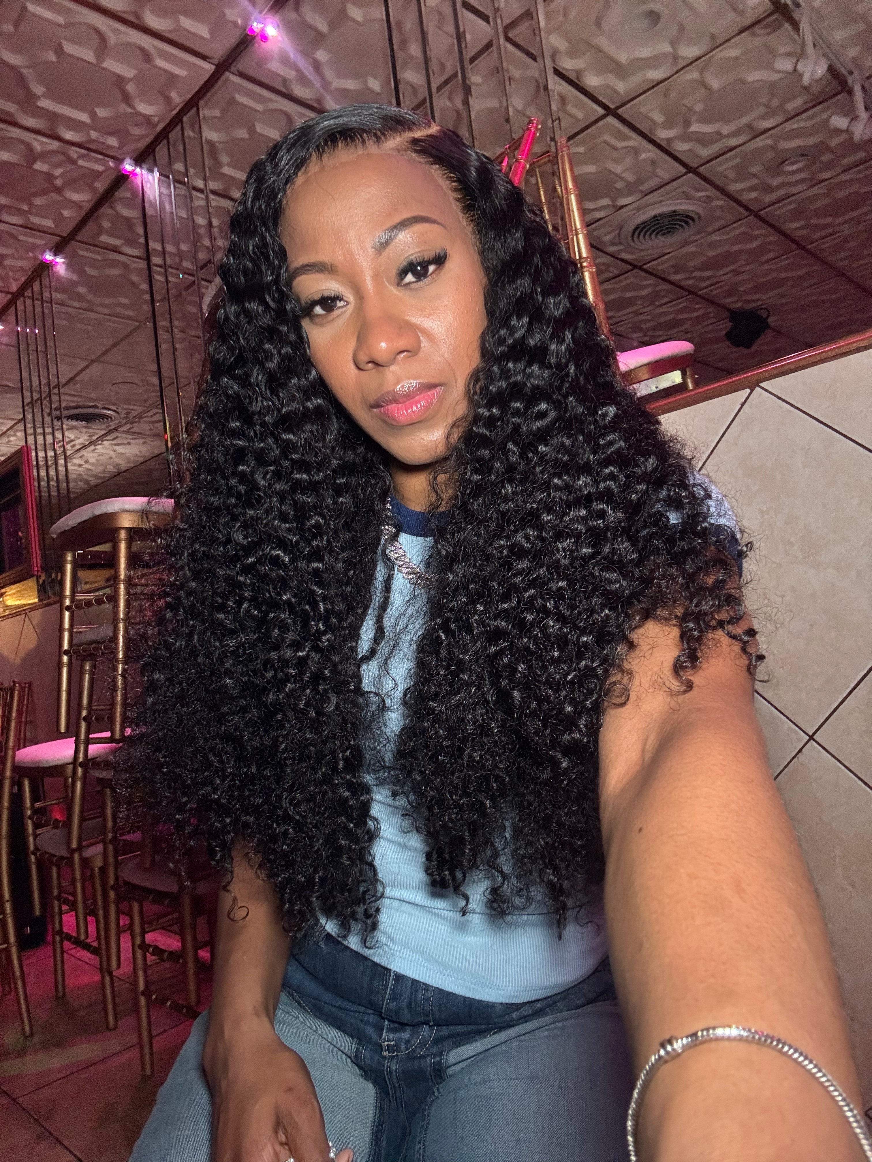 13x4 Burmese Curly (pre-order)