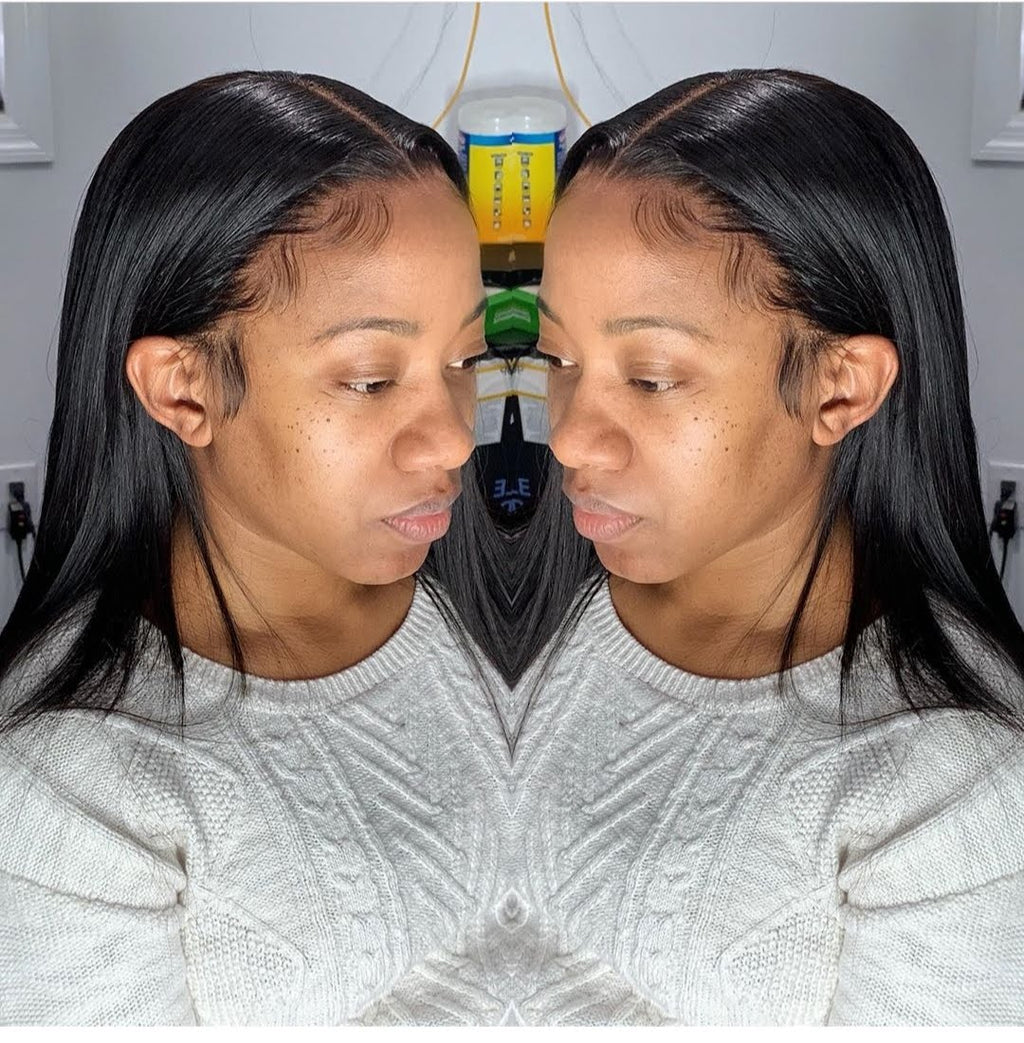 13x4 Frontal wig